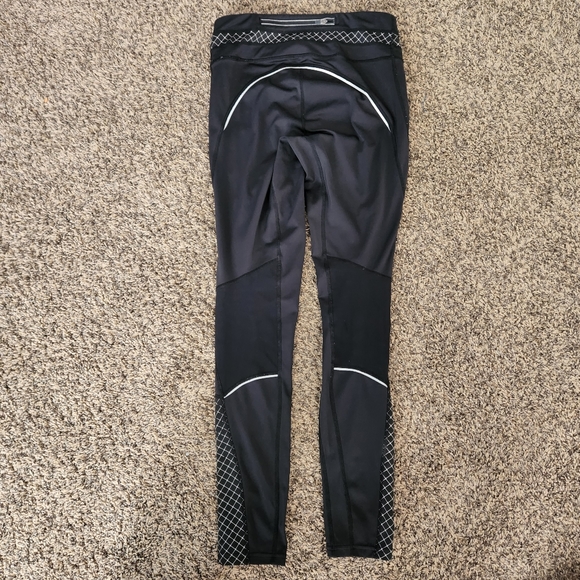 Athleta Black Miles Compression Tight Leggings - Picture 7 of 8